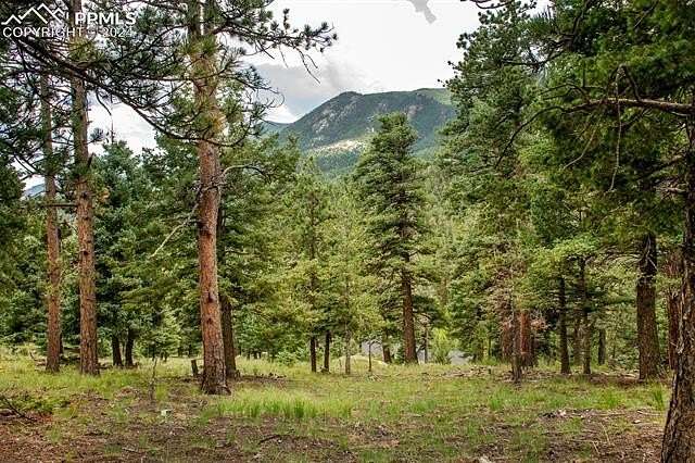 0.7 Acres of Land for Sale in Manitou Springs, Colorado