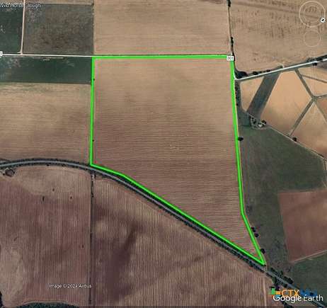 155 Acres of Land for Sale in Marlin, Texas