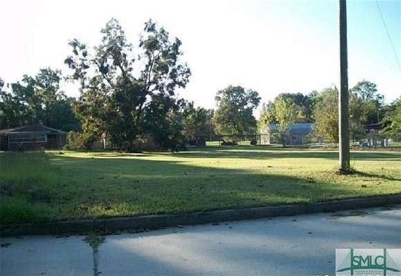 0.303 Acres of Residential Land for Sale in Savannah, Georgia