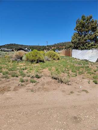 Land for Sale in Big Bear City, California