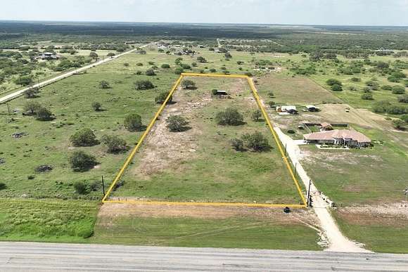 5 Acres of Land for Sale in Alice, Texas