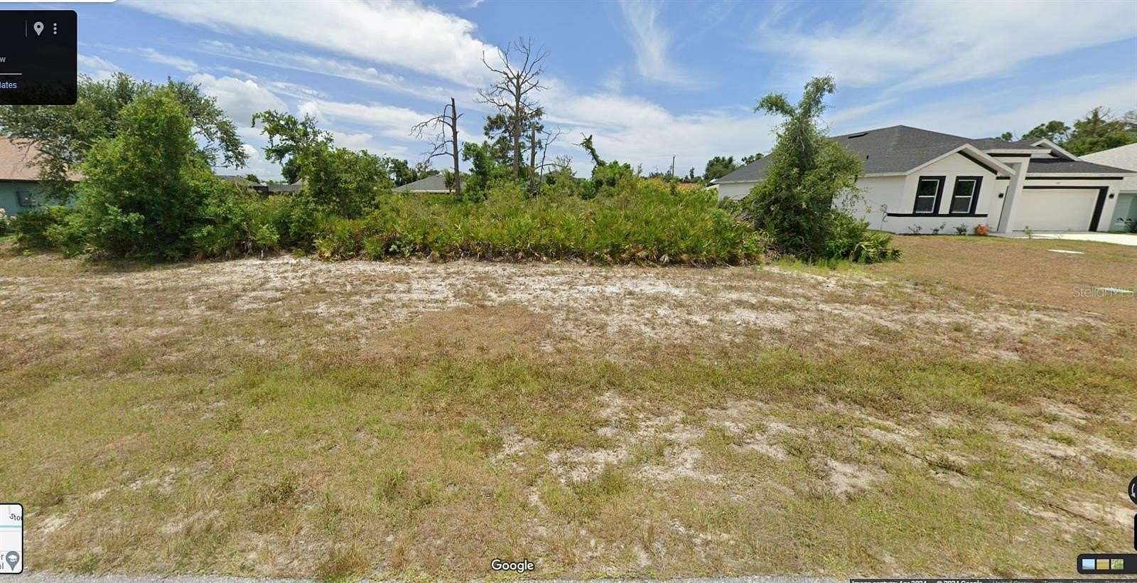 0.17 Acres of Residential Land for Sale in Rotonda West, Florida