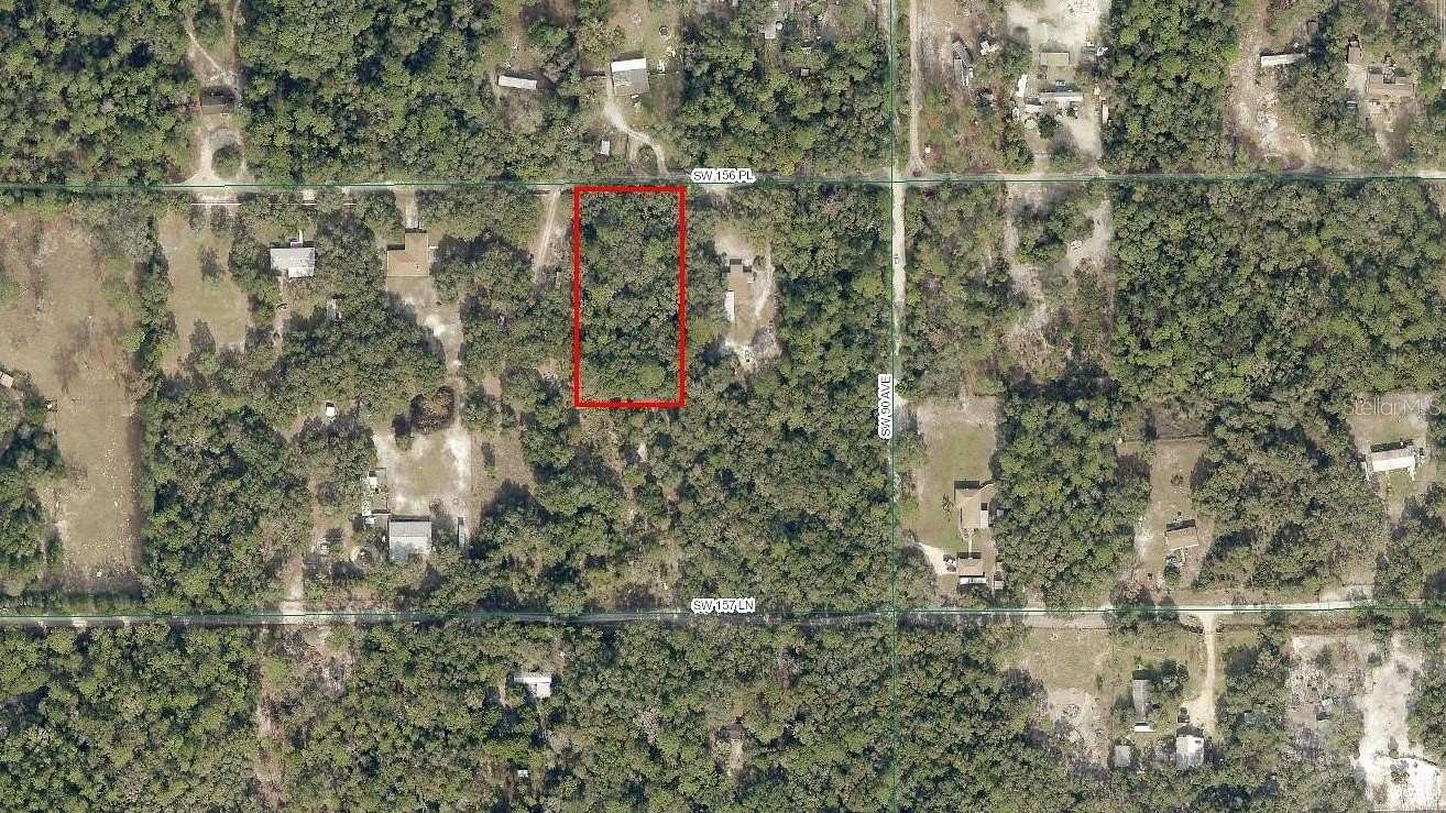 1.25 Acres of Residential Land for Sale in Dunnellon, Florida