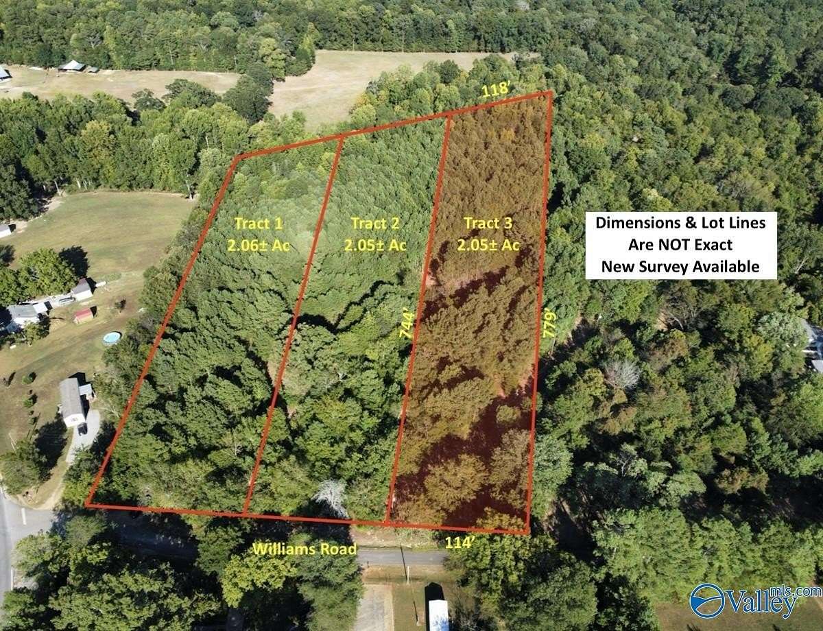 2.05 Acres of Land for Sale in Athens, Alabama