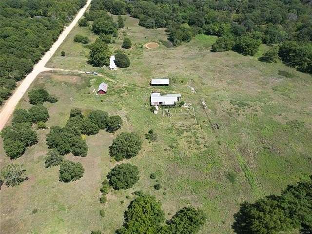 259.5 Acres of Recreational Land for Sale in Seminole, Oklahoma