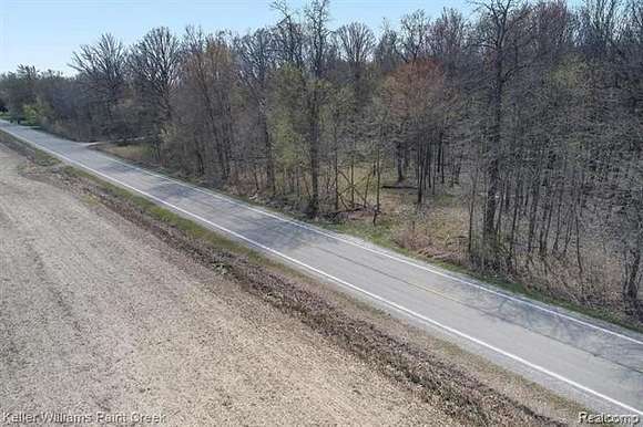 0.83 Acres of Residential Land for Sale in Macomb, Michigan