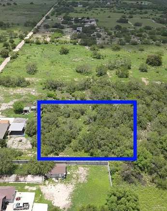 1 Acre of Residential Land for Sale in Rio Grande City, Texas