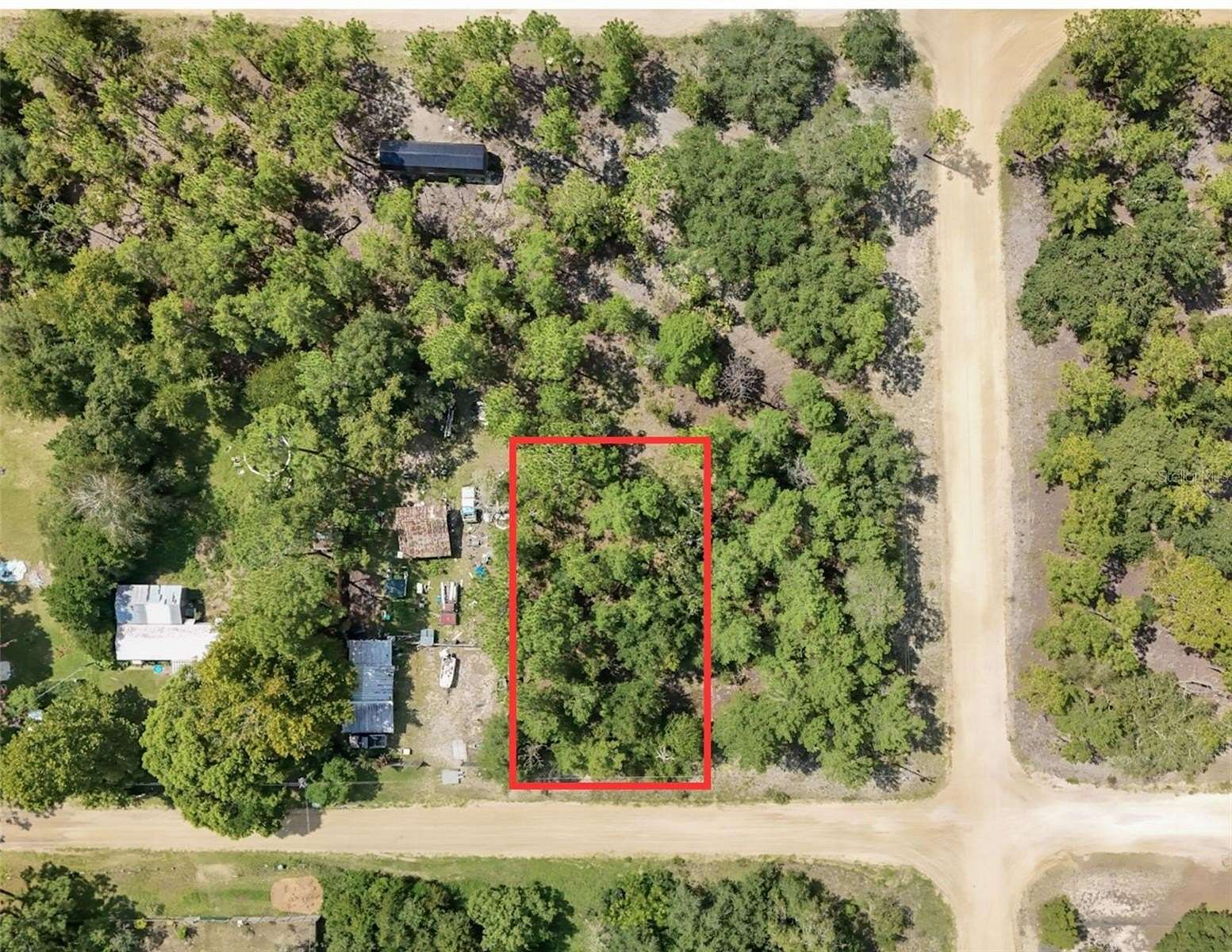 0.23 Acres of Residential Land for Sale in Interlachen, Florida