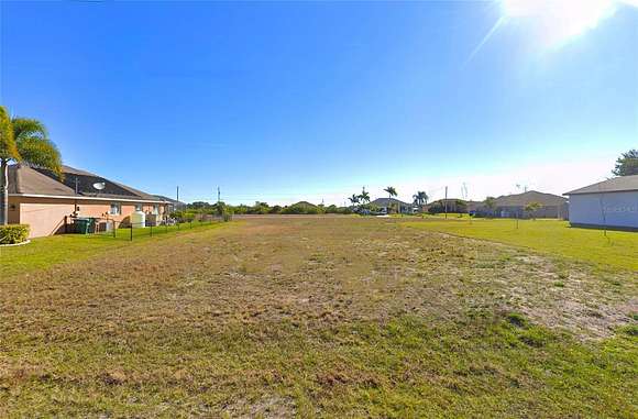 0.23 Acres of Residential Land for Sale in Cape Coral, Florida