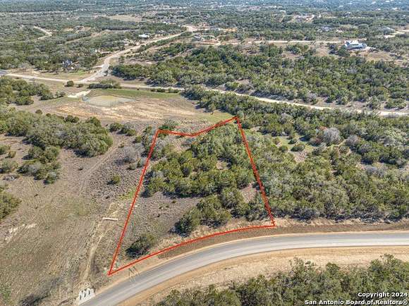 1.65 Acres of Residential Land for Sale in Canyon Lake, Texas