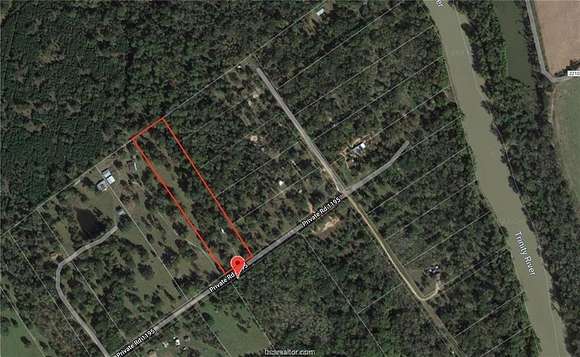 4.92 Acres of Residential Land for Sale in Midway, Texas