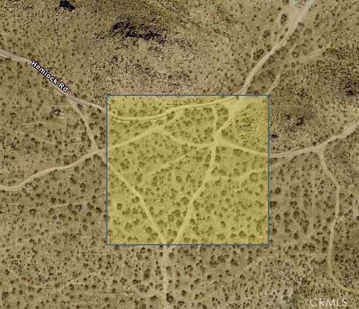 4.284 Acres of Land for Sale in Apple Valley, California