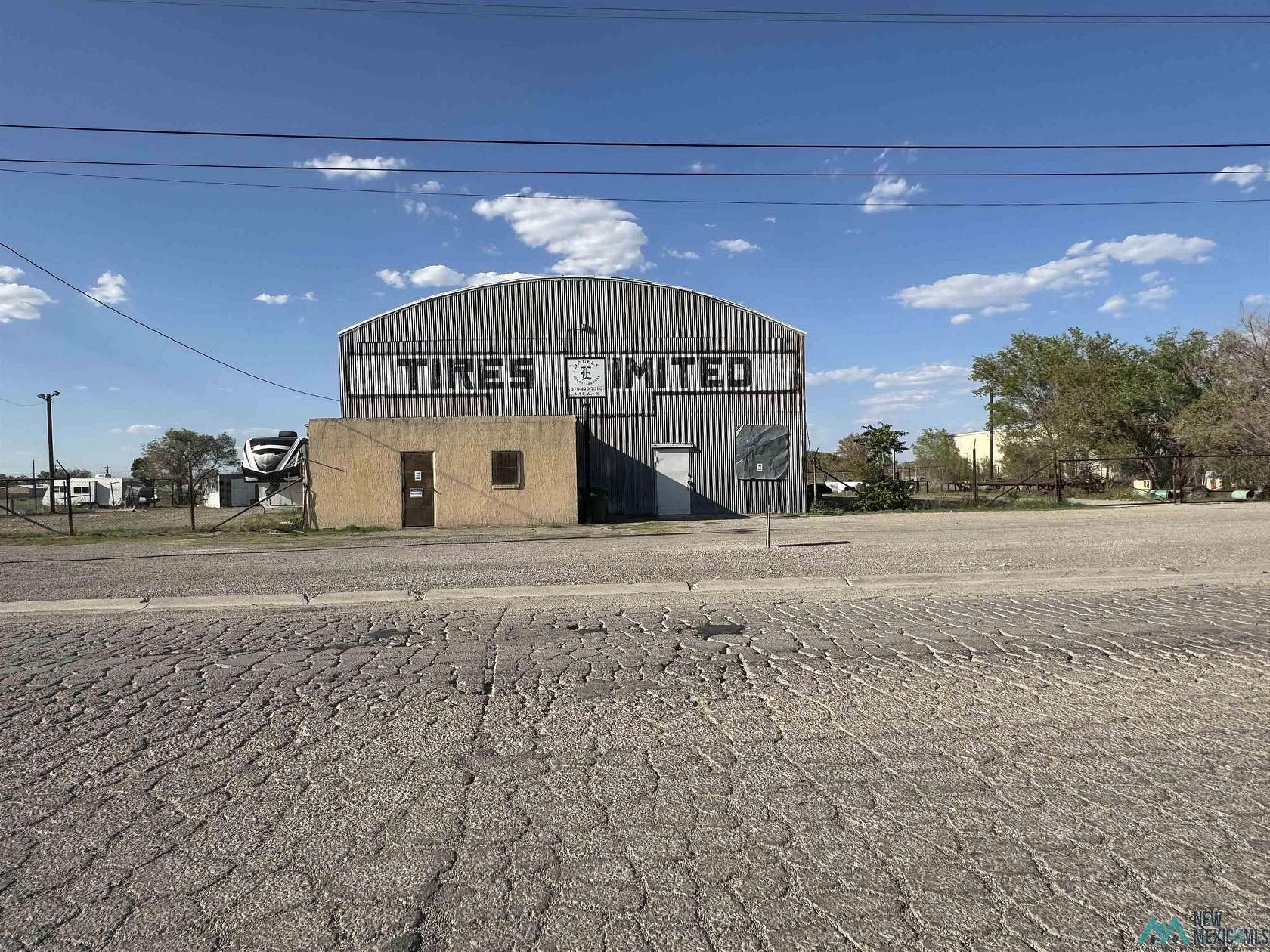 10 Acres of Commercial Land for Sale in Lovington, New Mexico