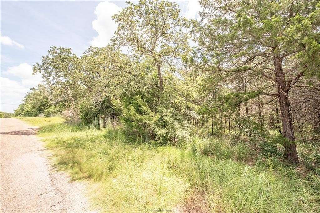 0.97 Acres of Residential Land for Sale in Somerville, Texas