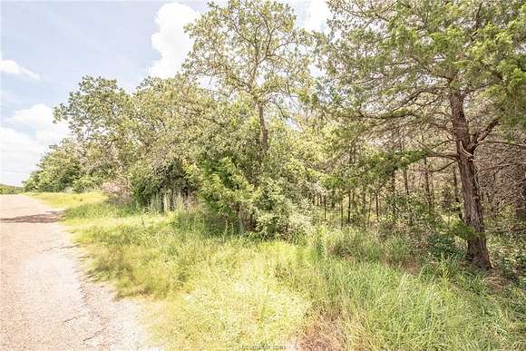 0.97 Acres of Residential Land for Sale in Somerville, Texas