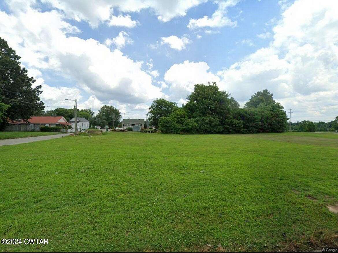 0.12 Acres of Residential Land for Sale in Jackson, Tennessee