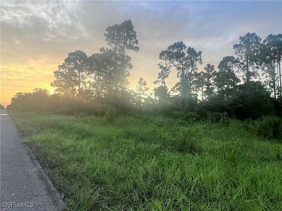 0.501 Acres of Residential Land for Sale in Lehigh Acres, Florida