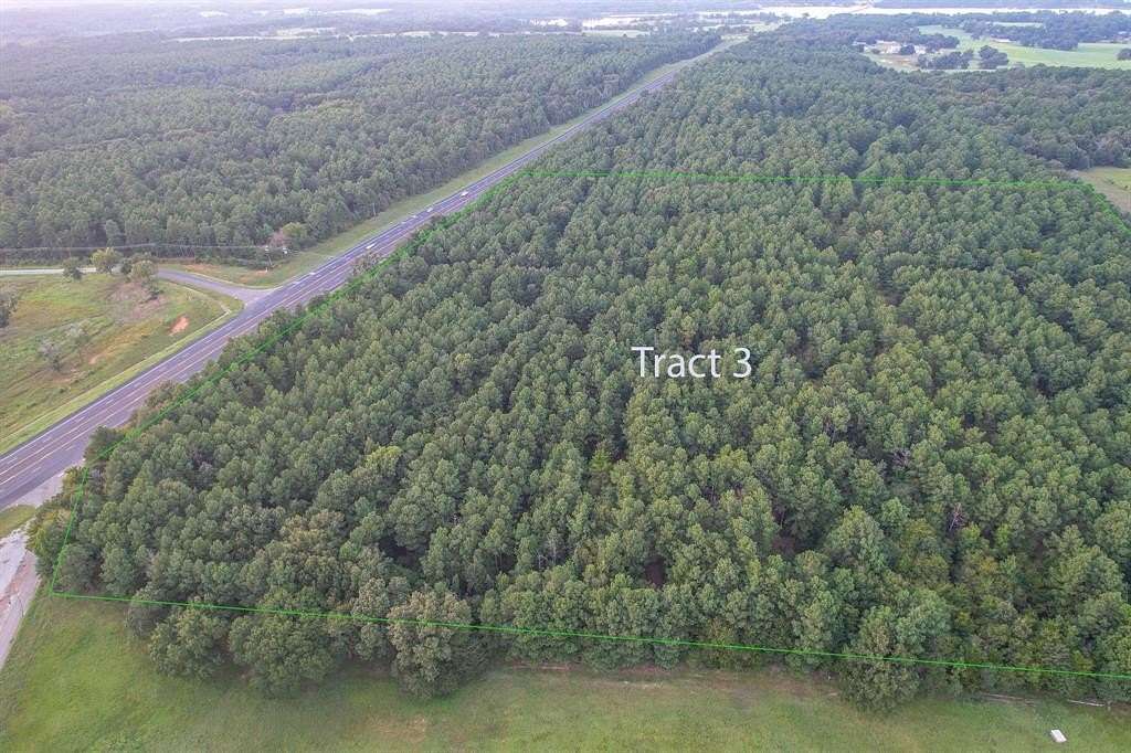 35 Acres of Land for Sale in Frankston, Texas