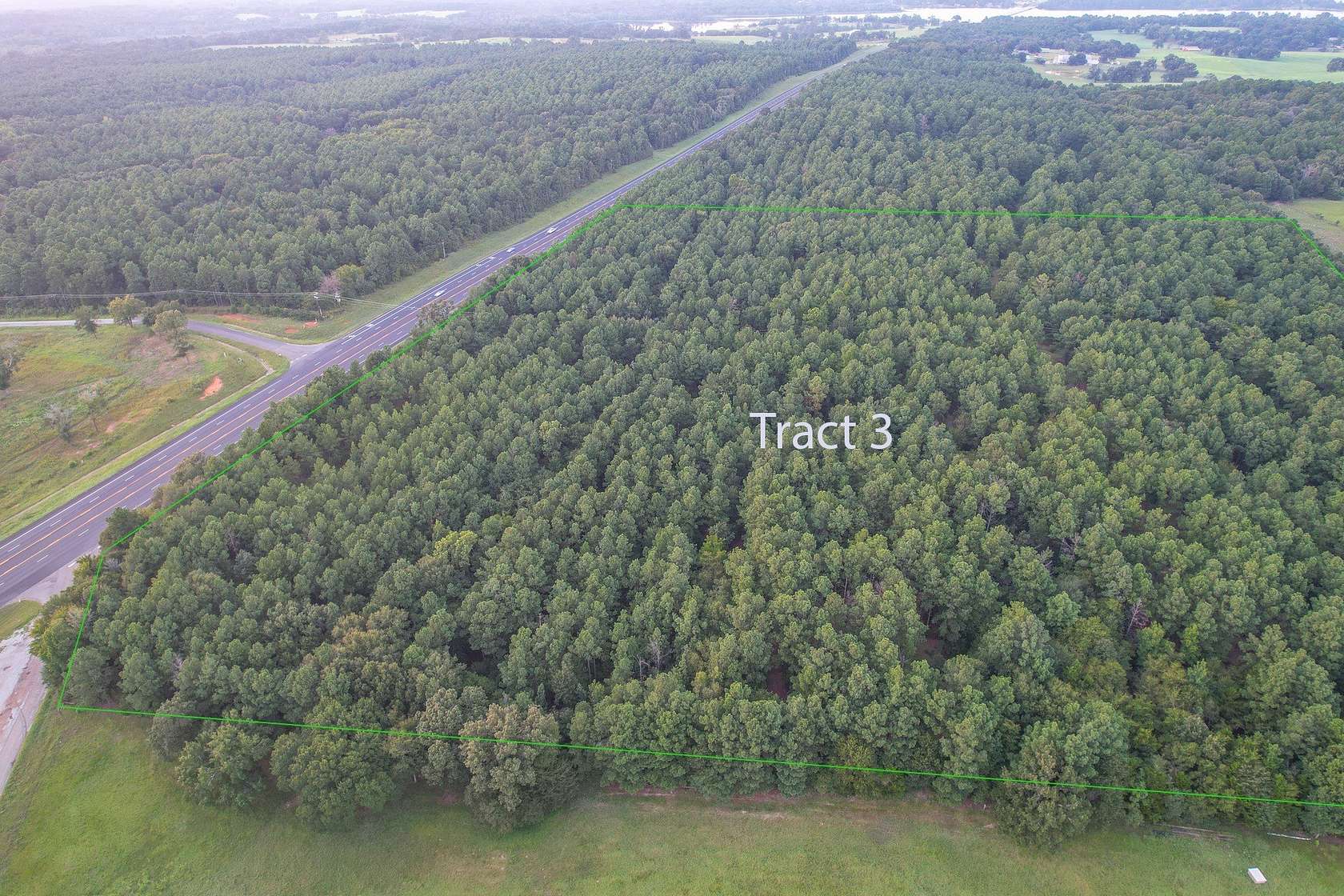 33 Acres of Land for Sale in Frankston, Texas