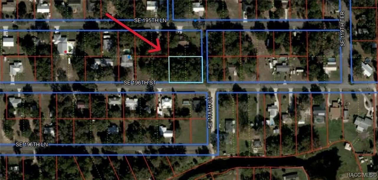 0.23 Acres of Residential Land for Sale in Dunnellon, Florida