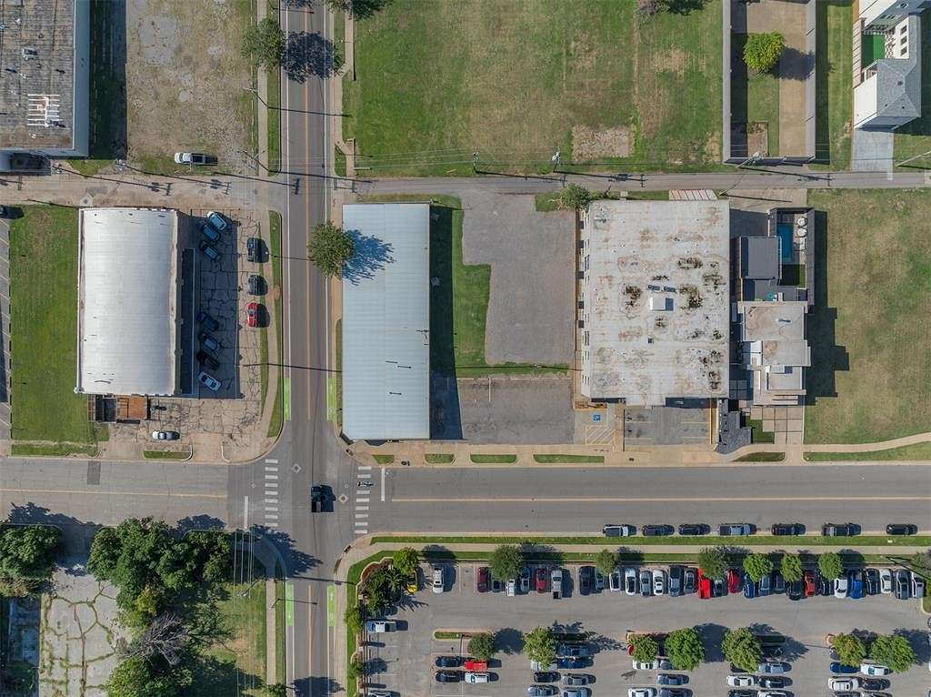 0.14 Acres of Commercial Land for Sale in Oklahoma City, Oklahoma