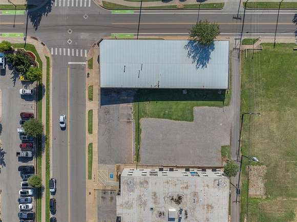 0.14 Acres of Commercial Land for Sale in Oklahoma City, Oklahoma