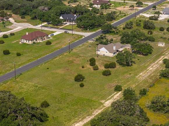 1.19 Acres of Residential Land for Sale in Blanco, Texas