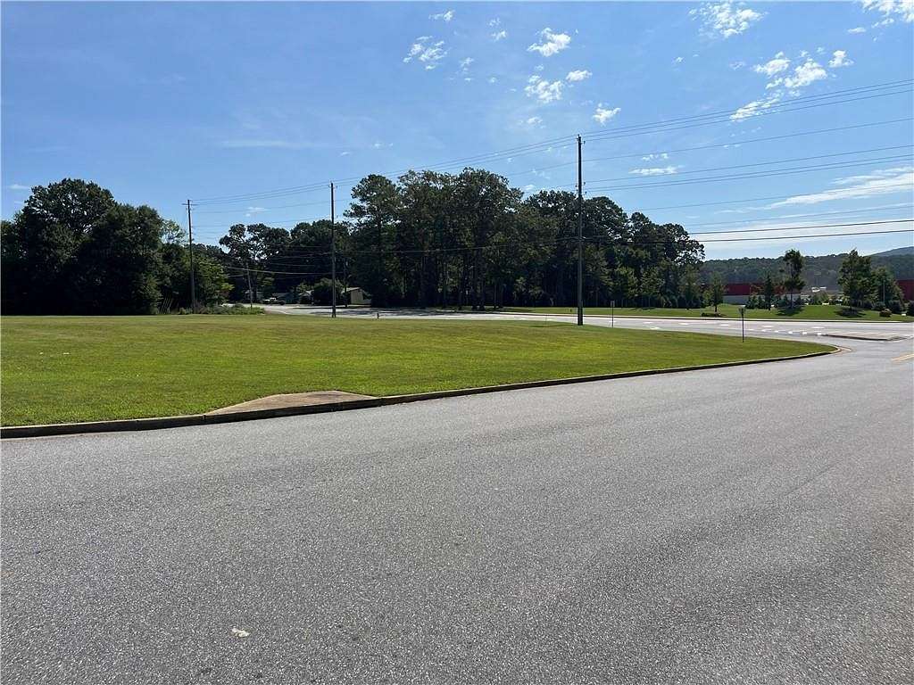 1.49 Acres of Commercial Land for Sale in Cartersville, Georgia