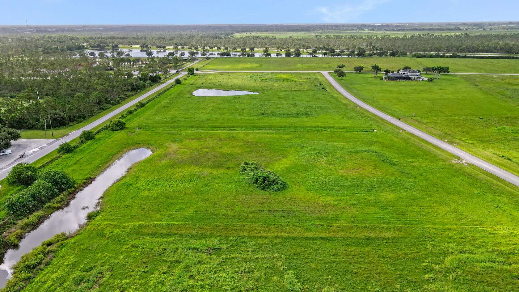 5 Acres of Residential Land for Sale in Palm City, Florida