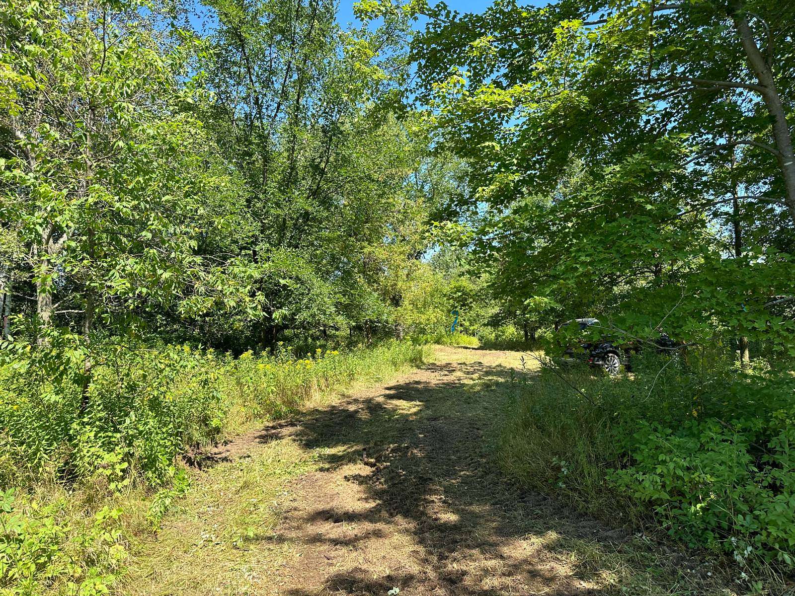 9.52 Acres of Residential Land for Sale in Sand Creek, Wisconsin