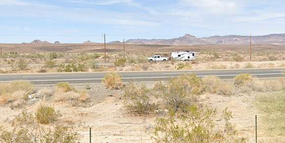 1.03 Acres of Residential Land for Sale in Yucca, Arizona