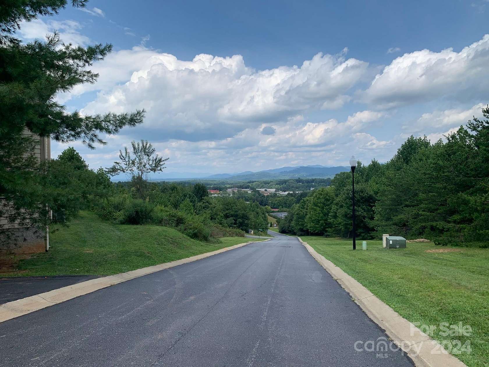 8.69 Acres of Residential Land for Sale in Asheville, North Carolina