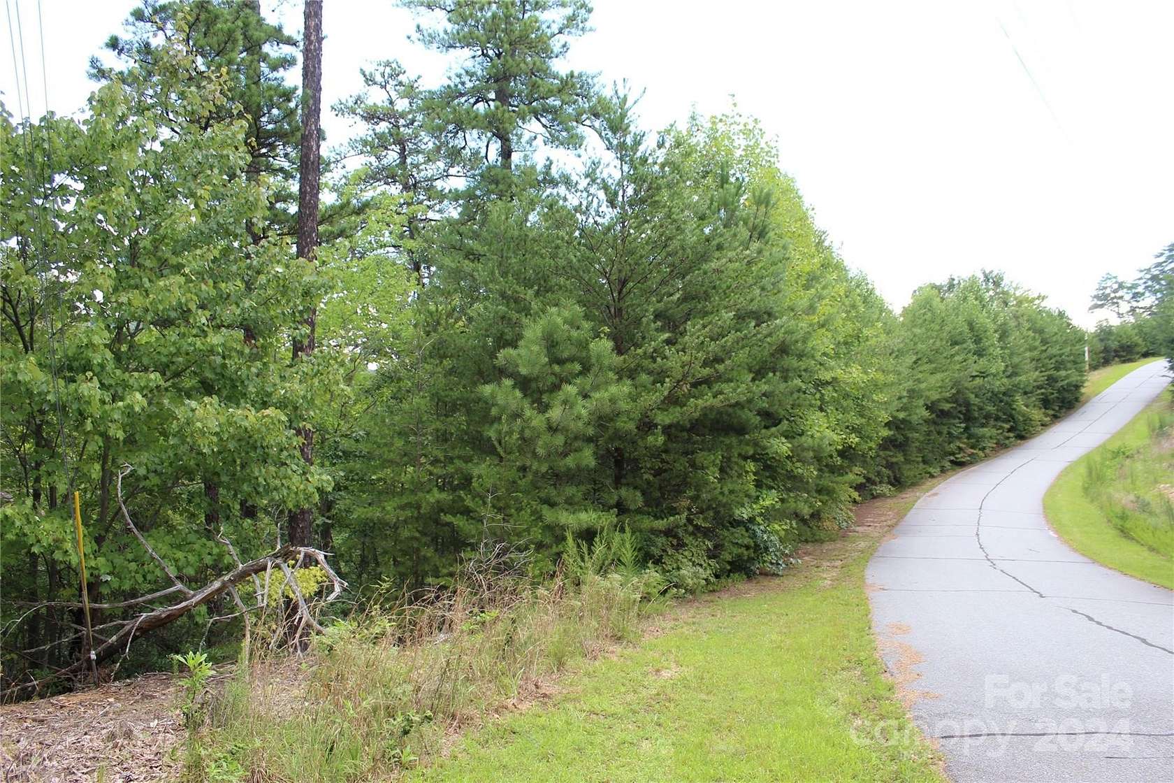 9.22 Acres of Residential Land for Sale in Bostic, North Carolina