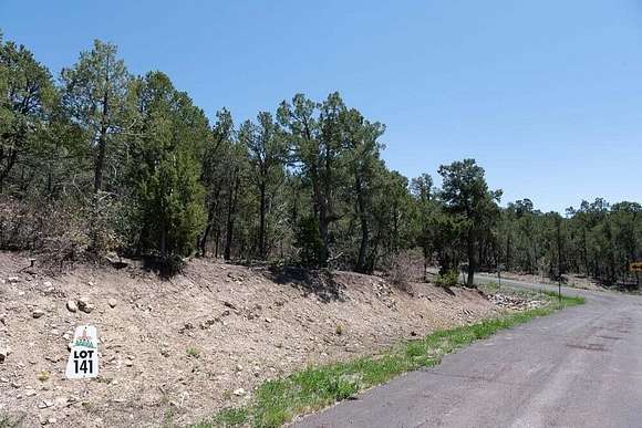 2.16 Acres of Residential Land for Sale in Tijeras, New Mexico