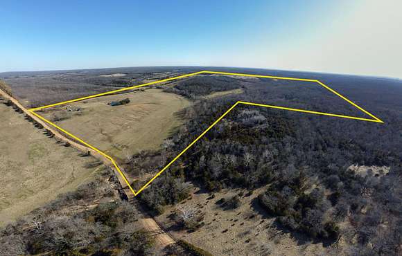 196.07 Acres of Land for Sale in Long Lane, Missouri