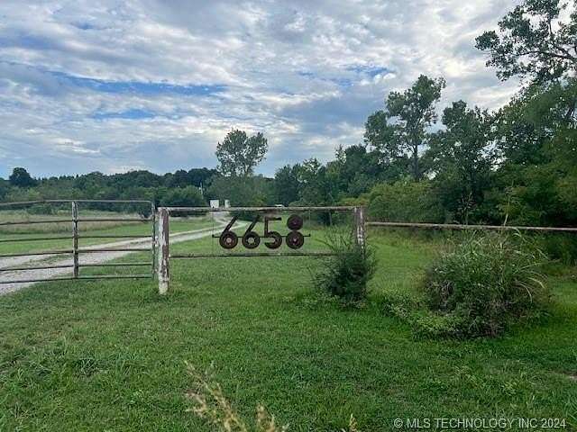 40 Acres of Land for Sale in Tulsa, Oklahoma