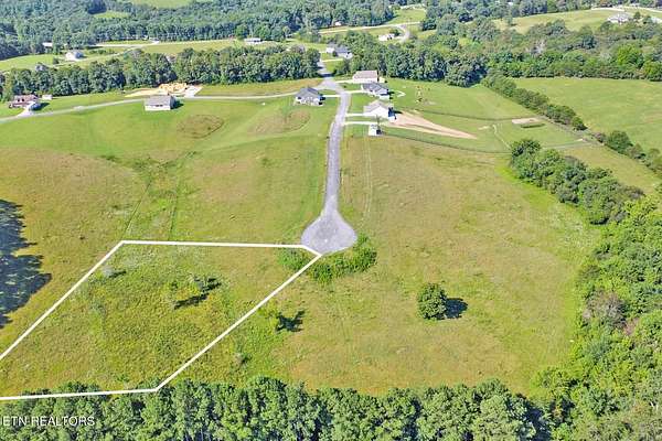 2.56 Acres of Land for Sale in Crossville, Tennessee