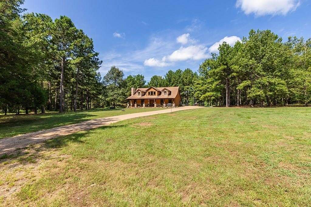 35.1 Acres of Improved Land for Sale in Bronson, Texas