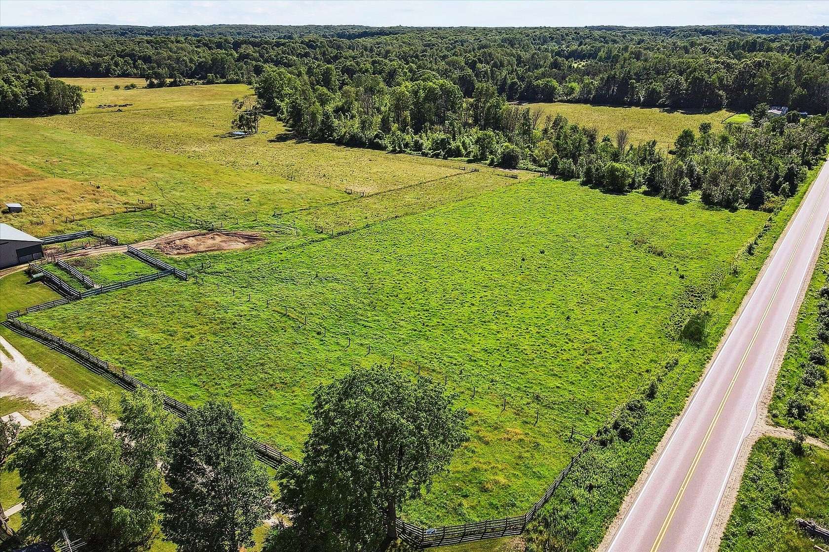 65 Acres of Recreational Land & Farm for Sale in Morley, Michigan