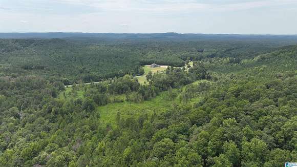 21.67 Acres of Recreational Land for Sale in Ohatchee, Alabama