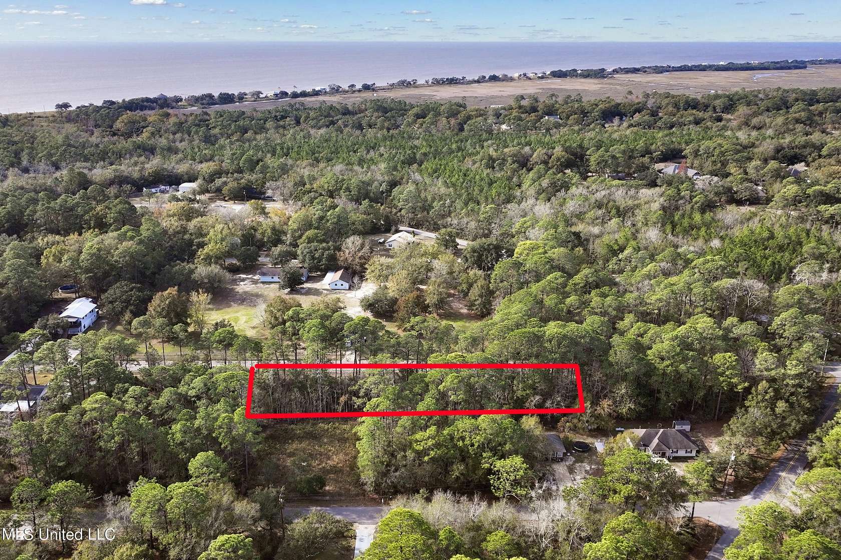 0.4 Acres of Residential Land for Sale in Ocean Springs, Mississippi