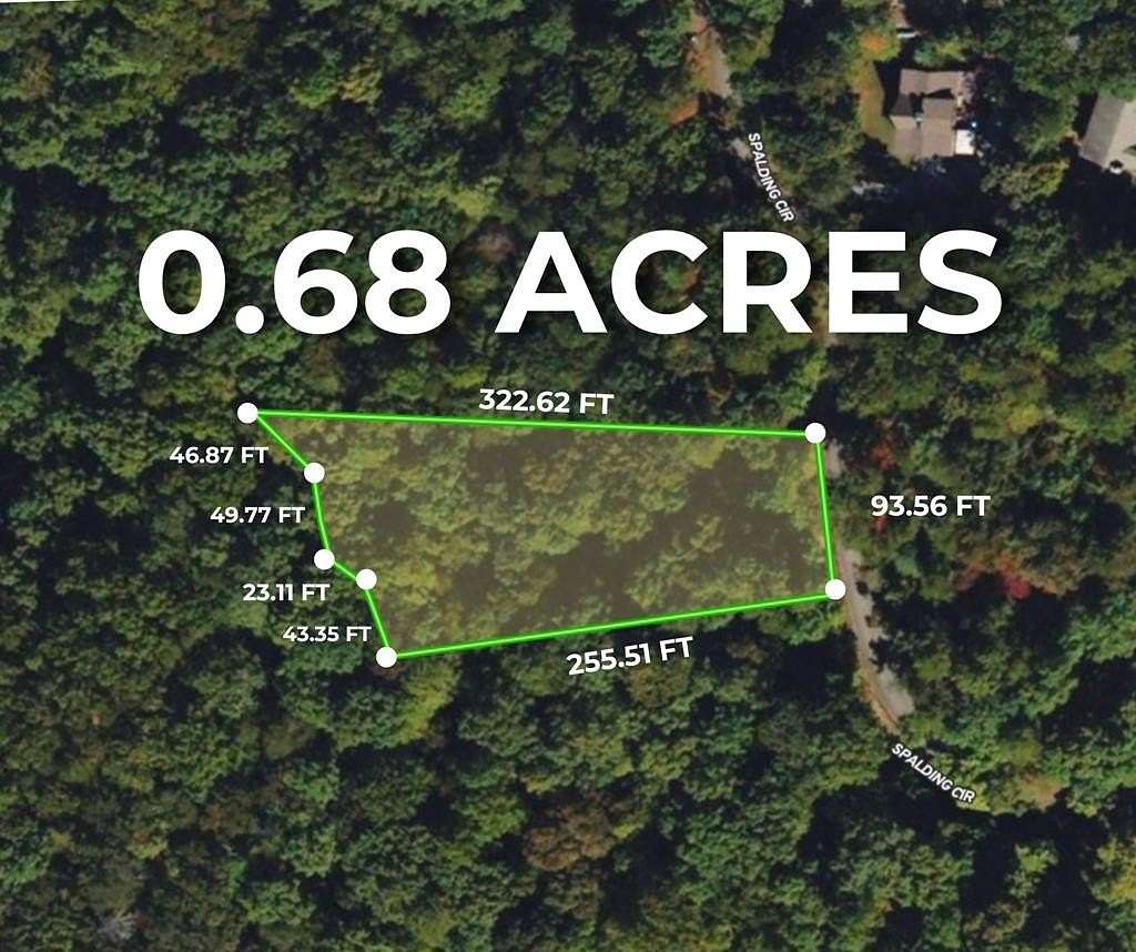 0.68 Acres of Residential Land for Sale in Ellijay, Georgia