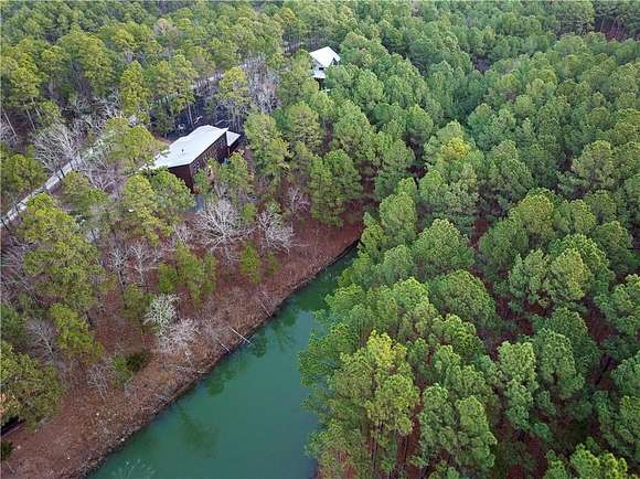 2.04 Acres of Residential Land with Home for Sale in Broken Bow, Oklahoma