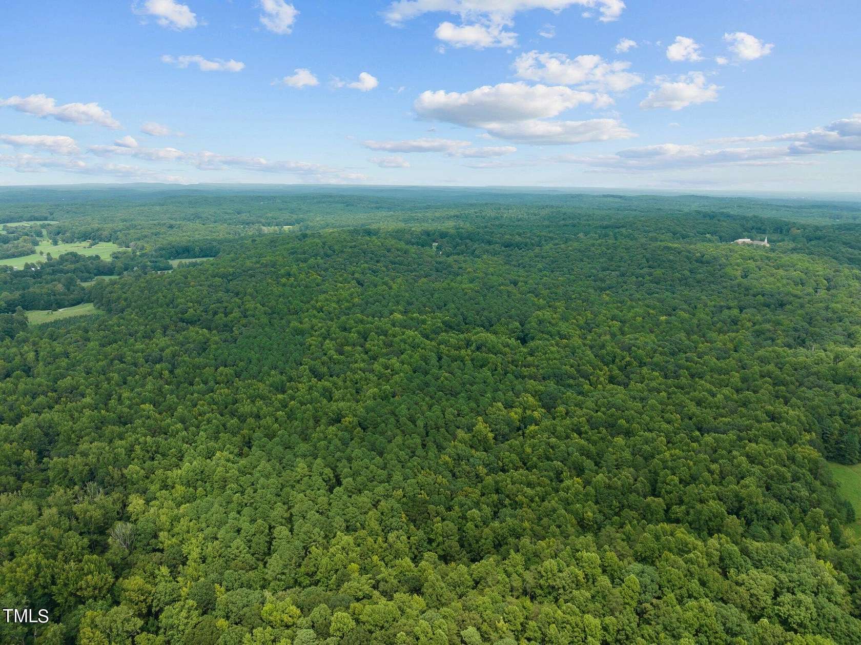 129.89 Acres of Land for Sale in Hillsborough, North Carolina