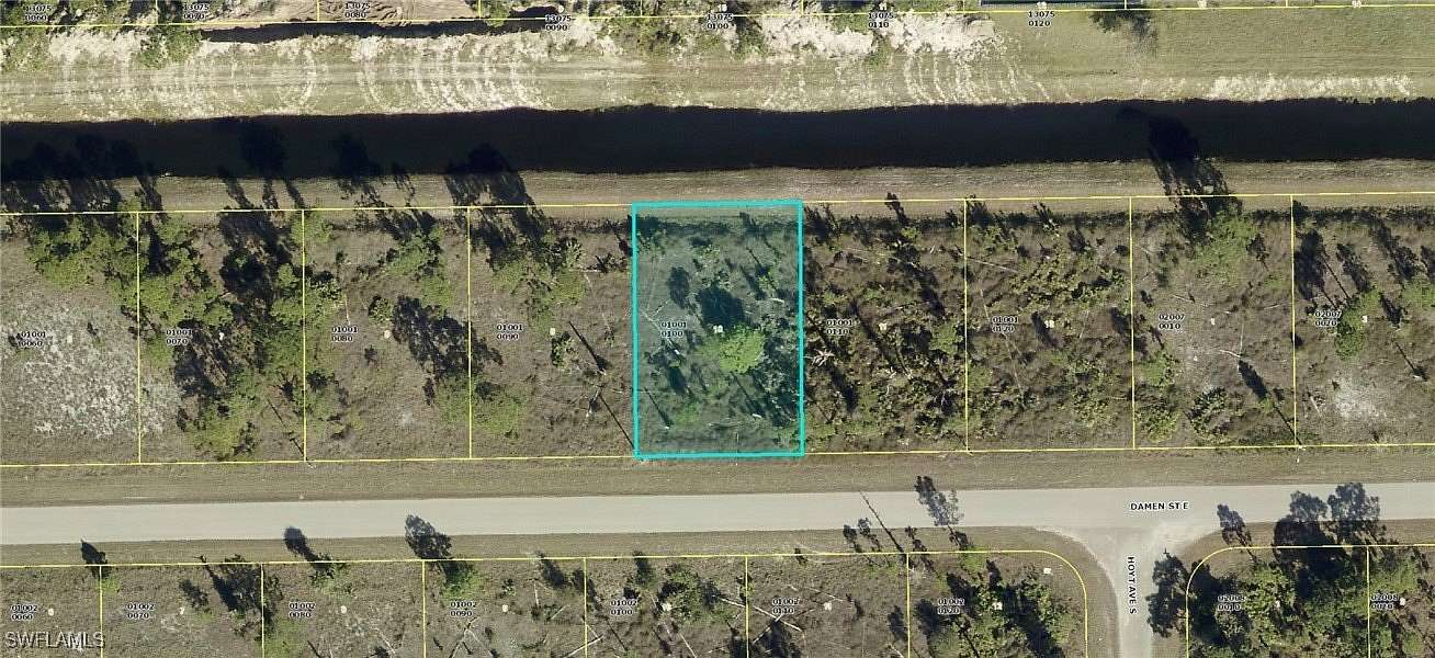 0.235 Acres of Residential Land for Sale in Lehigh Acres, Florida