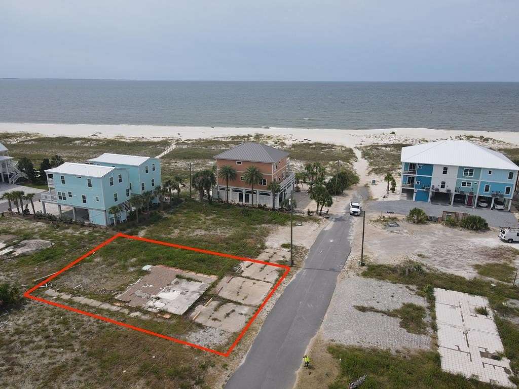 0.156 Acres of Residential Land for Sale in Mexico Beach, Florida