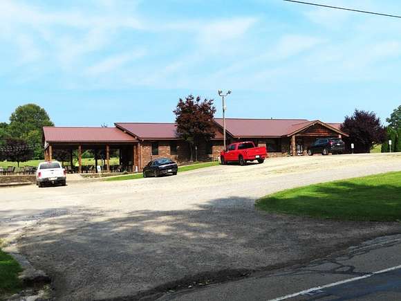 8 Acres of Improved Mixed-Use Land for Sale in Conneaut Lake, Pennsylvania