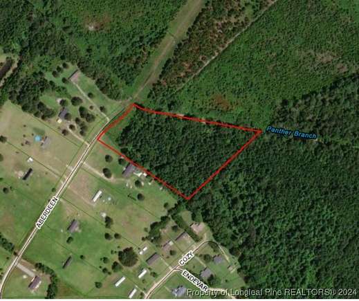 5.79 Acres of Residential Land for Sale in Lumberton, North Carolina