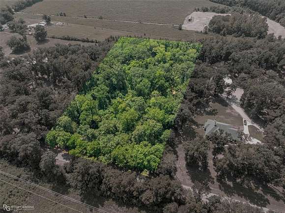 6.23 Acres of Residential Land for Sale in Elm Grove, Louisiana