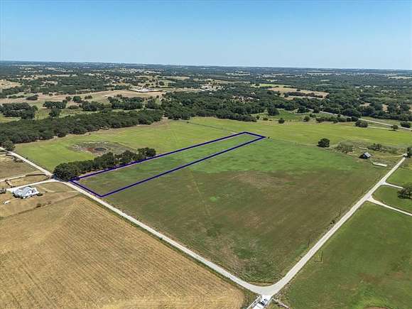 6 Acres of Land for Sale in Decatur, Texas